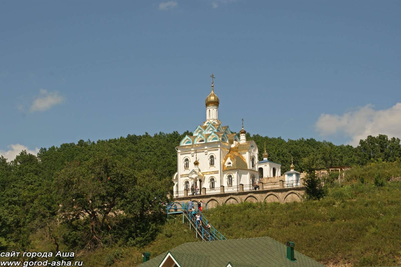 Красноусольск (Krasnousolsk)